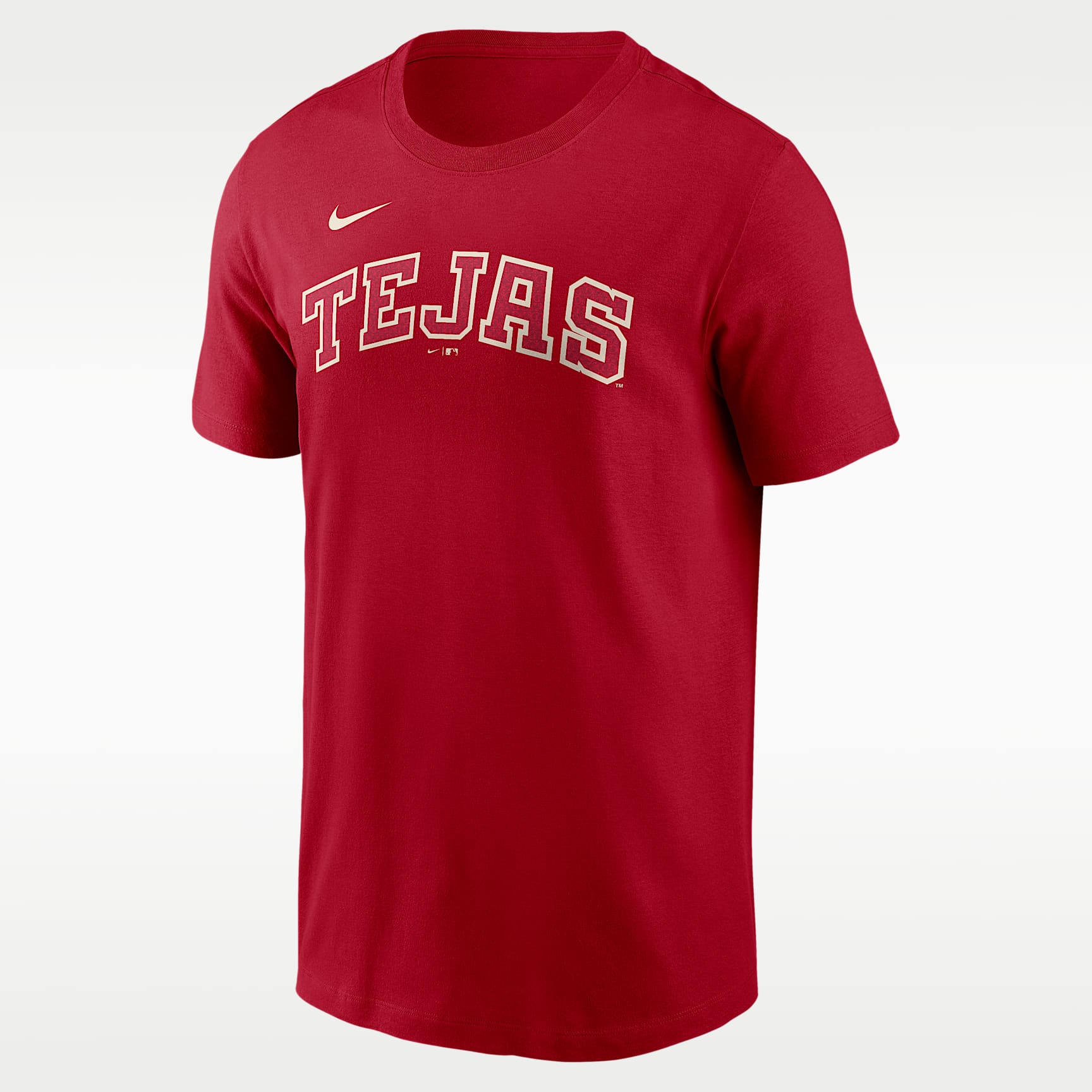 日本大学 RED SHARKS Tシャツ Corey Seager Texas Rangers City Connect Men's Nike MLB T-Shirt